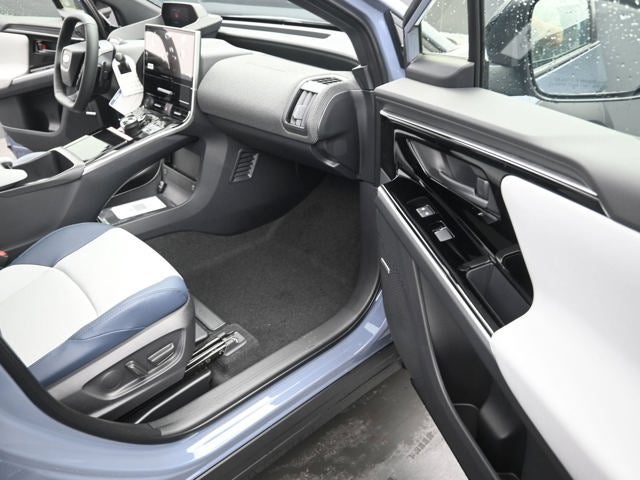 2025 Subaru Solterra Limited