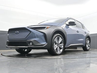 2025 Subaru Solterra Limited
