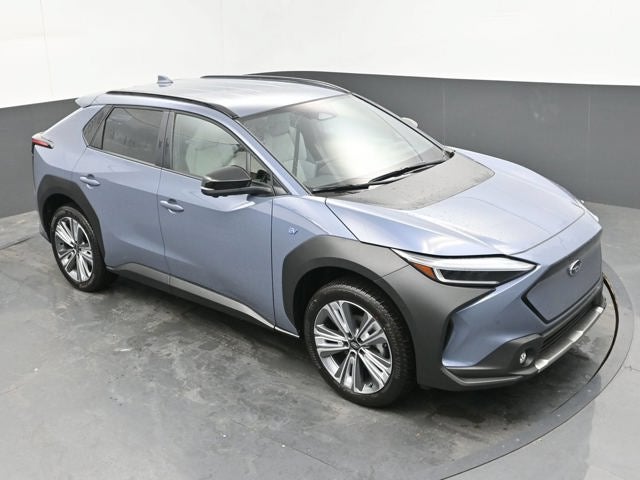 2025 Subaru Solterra Limited
