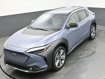 2025 Subaru Solterra Limited