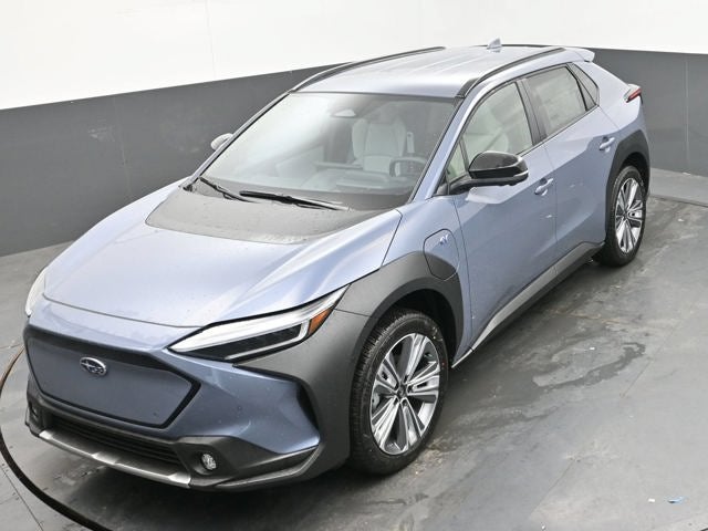 2025 Subaru Solterra Limited