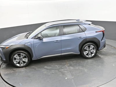 2025 Subaru Solterra Limited