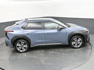 2025 Subaru Solterra Limited