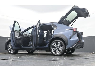 2025 Subaru Solterra Limited