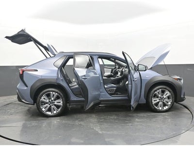 2025 Subaru Solterra Limited
