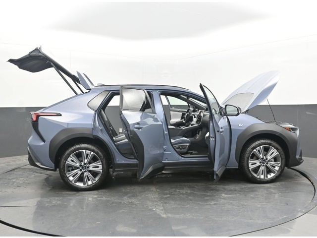 2025 Subaru Solterra Limited