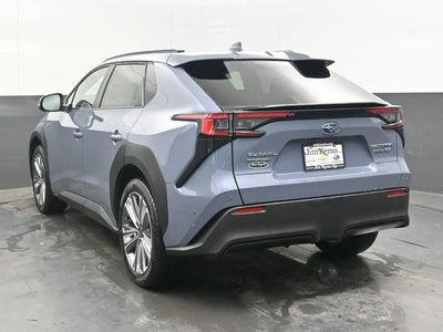 2025 Subaru Solterra Limited