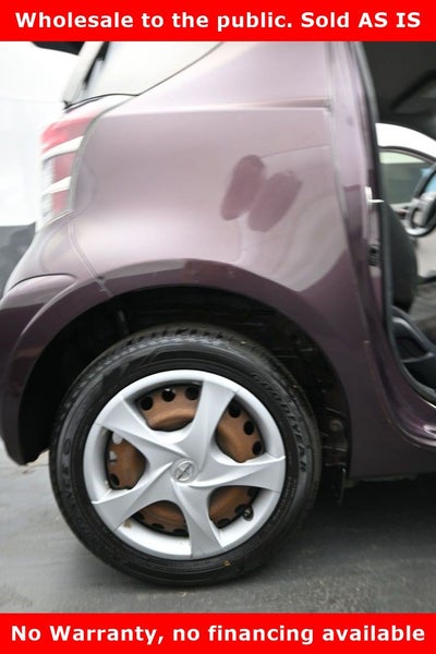 2014 Scion iQ Base