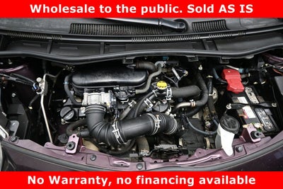 2014 Scion iQ Base