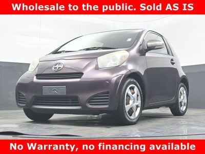 2014 Scion iQ Base