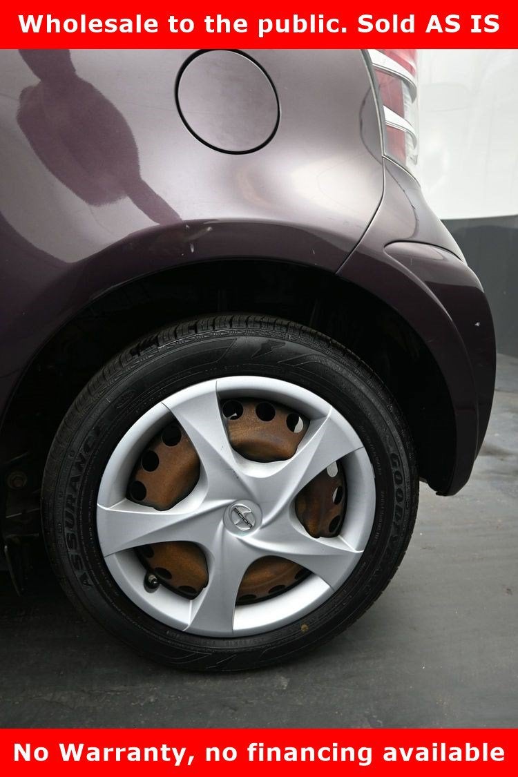 2014 Scion iQ Base