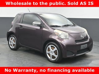 2014 Scion iQ Base