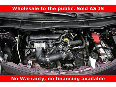 2014 Scion iQ Base