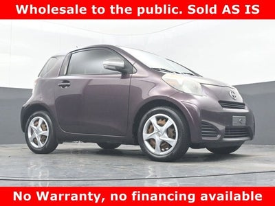 2014 Scion iQ Base