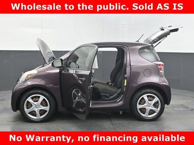 2014 Scion iQ Base