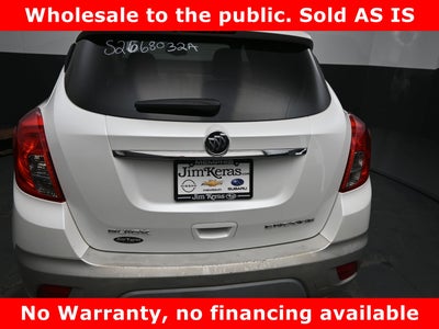 2014 Buick Encore Base