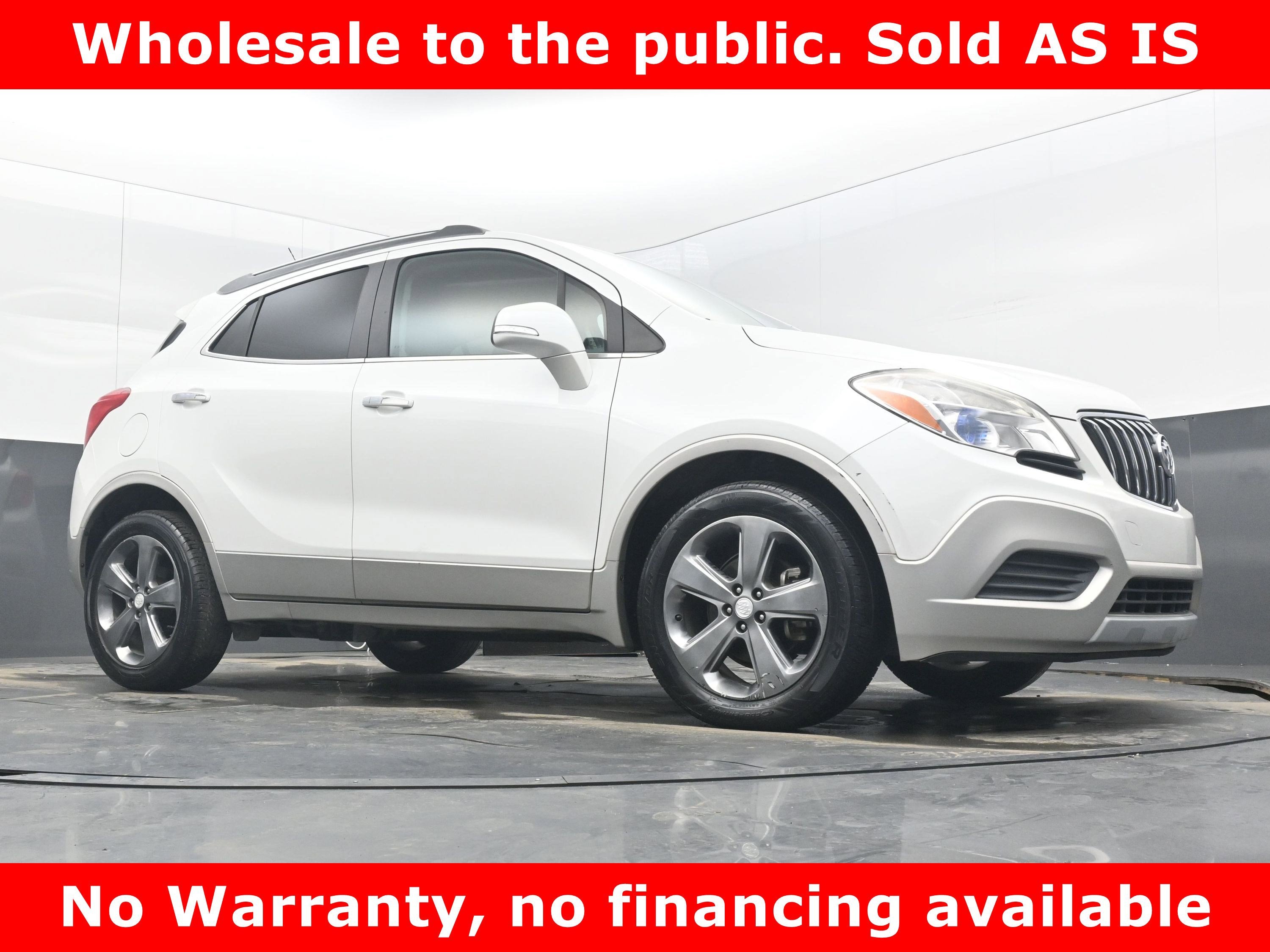 2014 Buick Encore Base