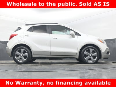 2014 Buick Encore Base