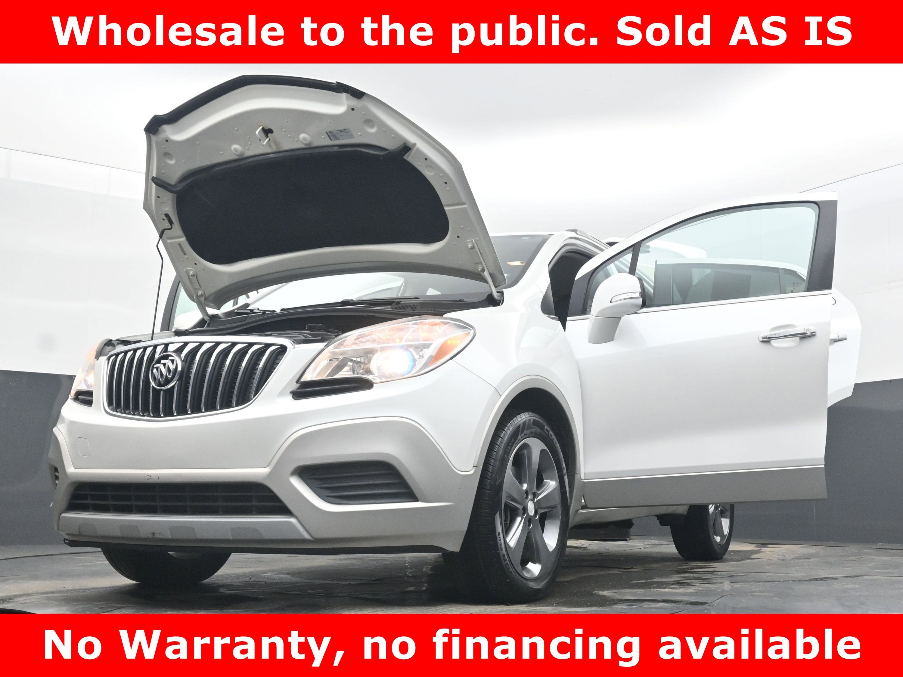 2014 Buick Encore Base