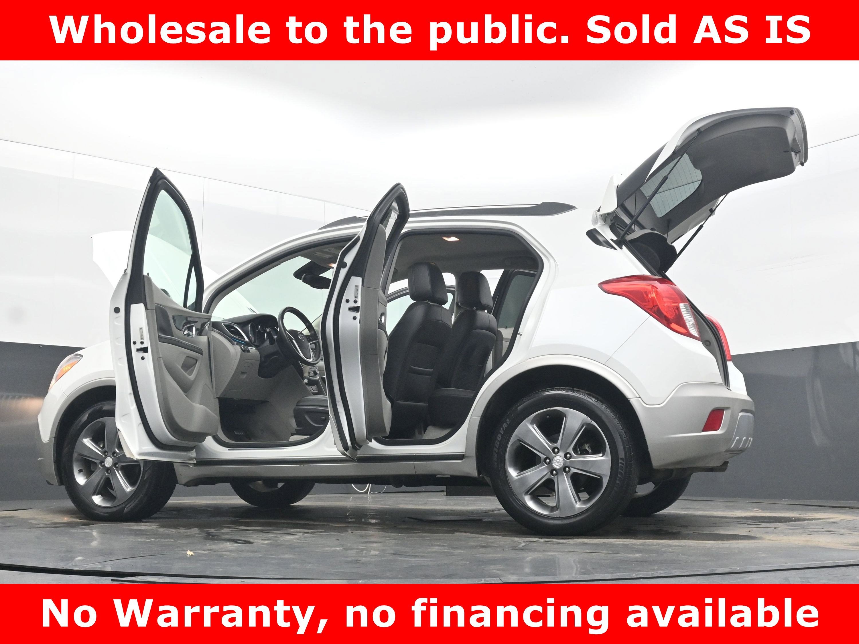 2014 Buick Encore Base