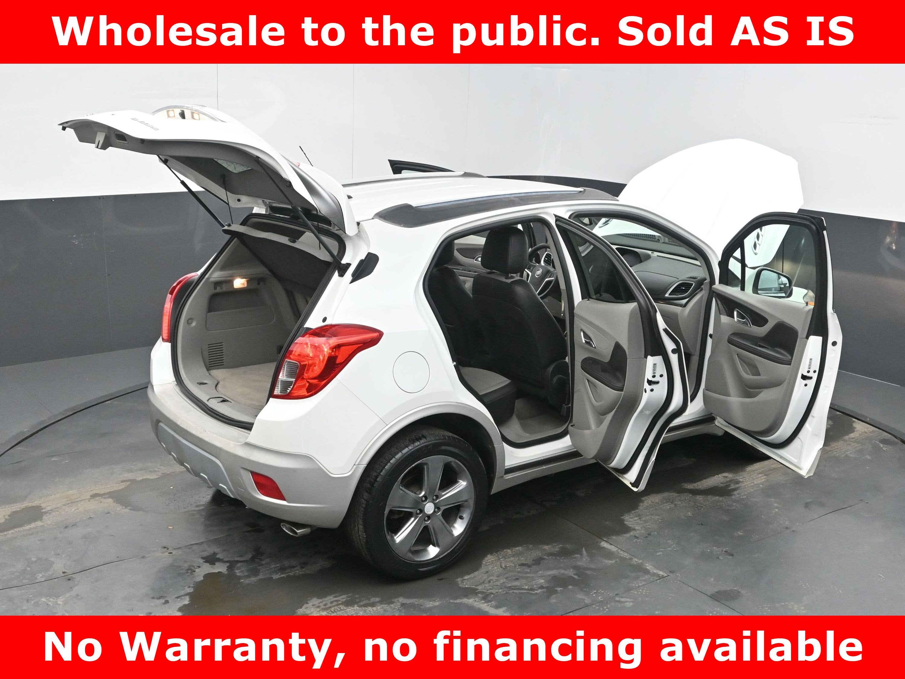 2014 Buick Encore Base