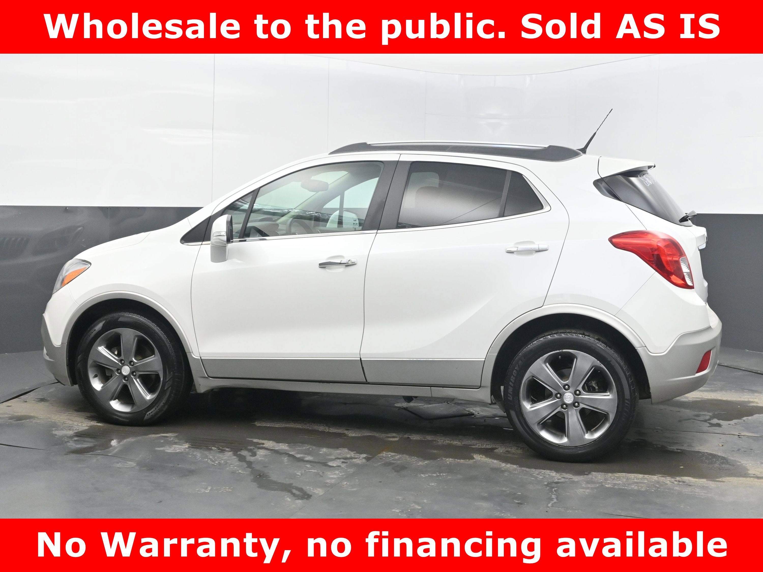 2014 Buick Encore Base