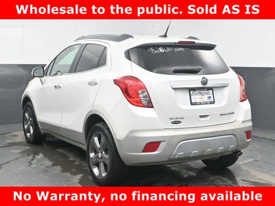 2014 Buick Encore Base