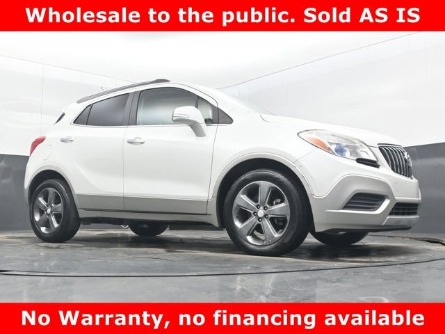 2014 Buick Encore Base