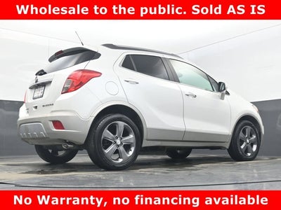 2014 Buick Encore Base