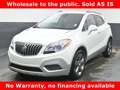 2014 Buick Encore Base