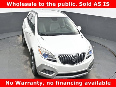 2014 Buick Encore Base