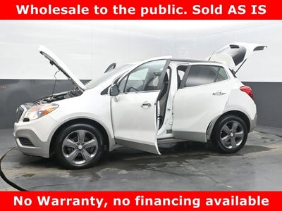 2014 Buick Encore Base