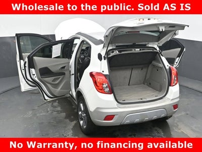 2014 Buick Encore Base