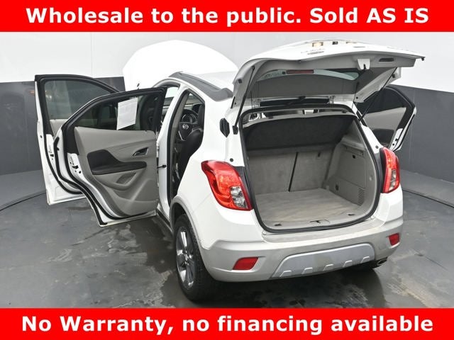 2014 Buick Encore Base