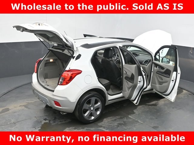 2014 Buick Encore Base