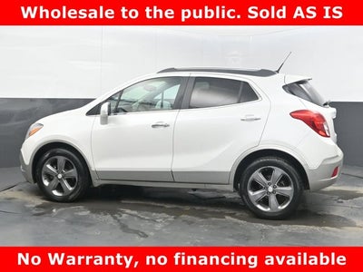 2014 Buick Encore Base