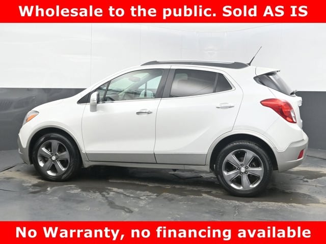 2014 Buick Encore Base