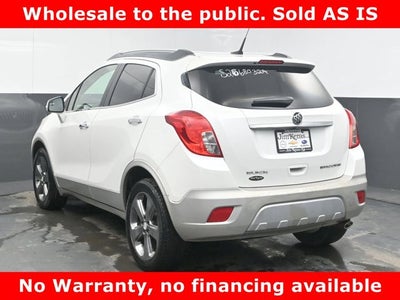 2014 Buick Encore Base