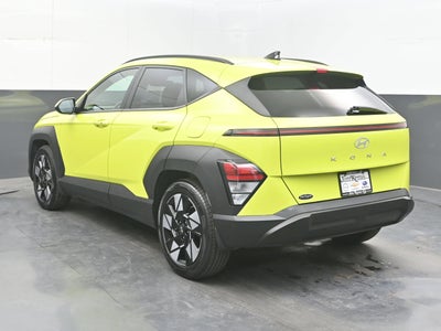 2025 Hyundai Kona SEL