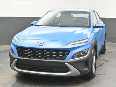 2022 Hyundai Kona SE