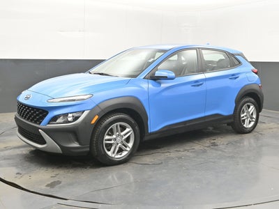 2022 Hyundai Kona SE