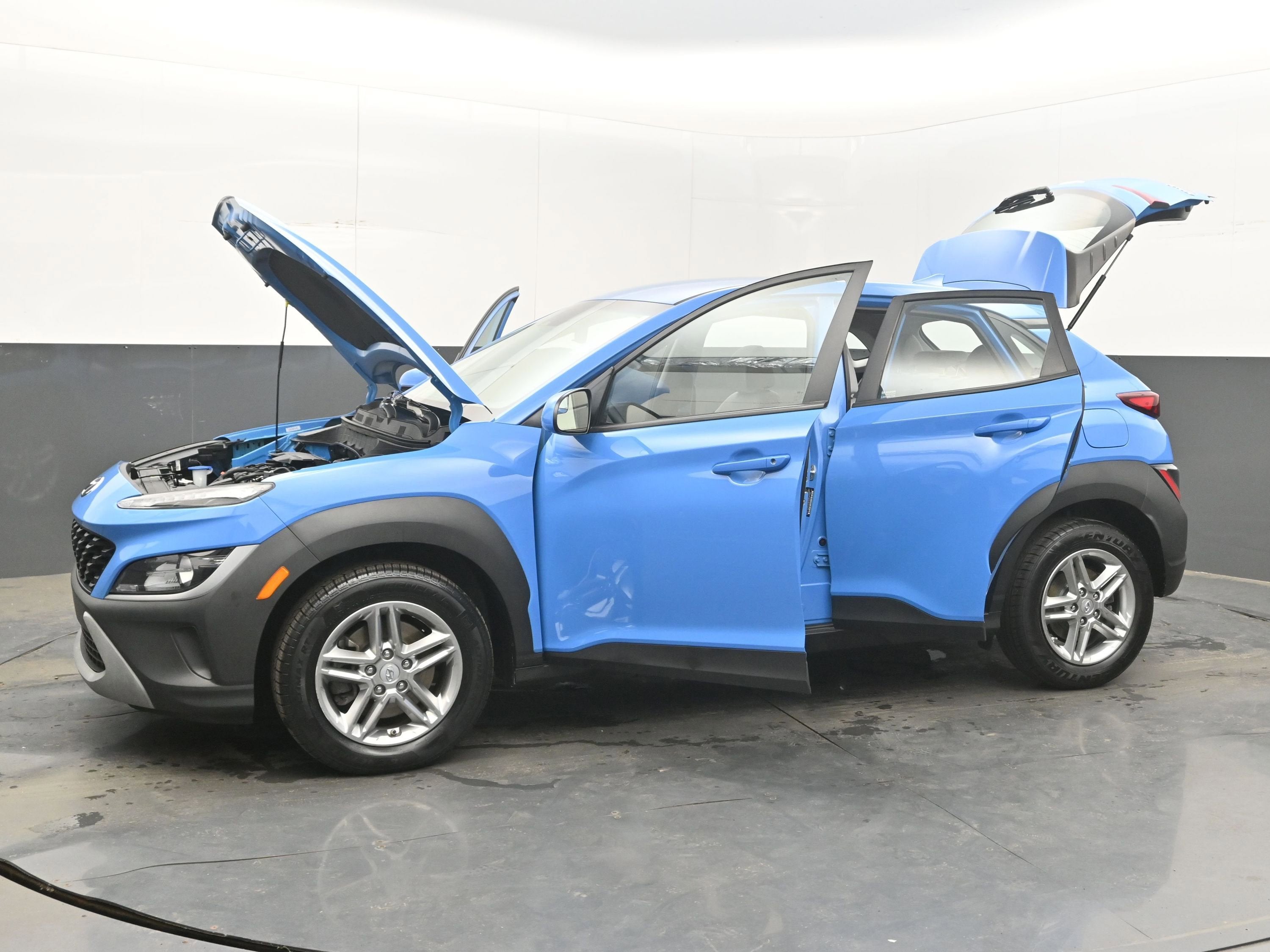 2022 Hyundai Kona SE