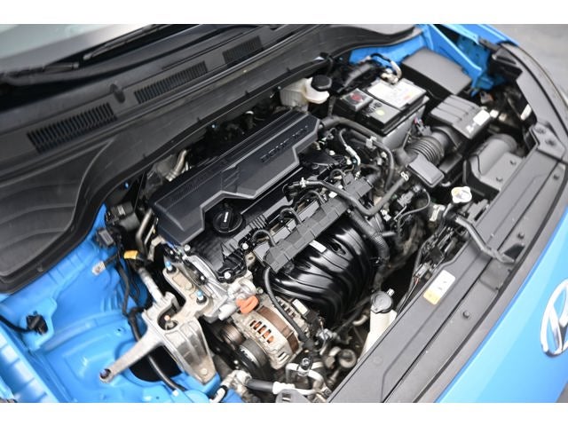 2022 Hyundai Kona SE