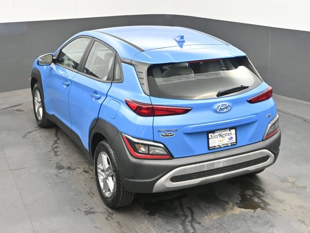 2022 Hyundai Kona SE