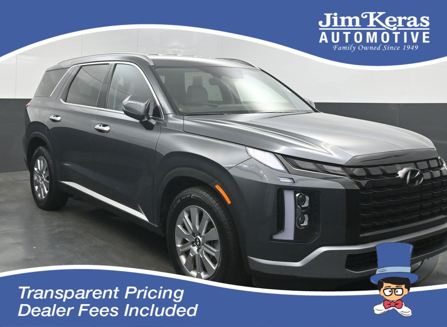 2025 Hyundai Palisade