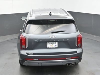 2025 Hyundai Palisade SEL