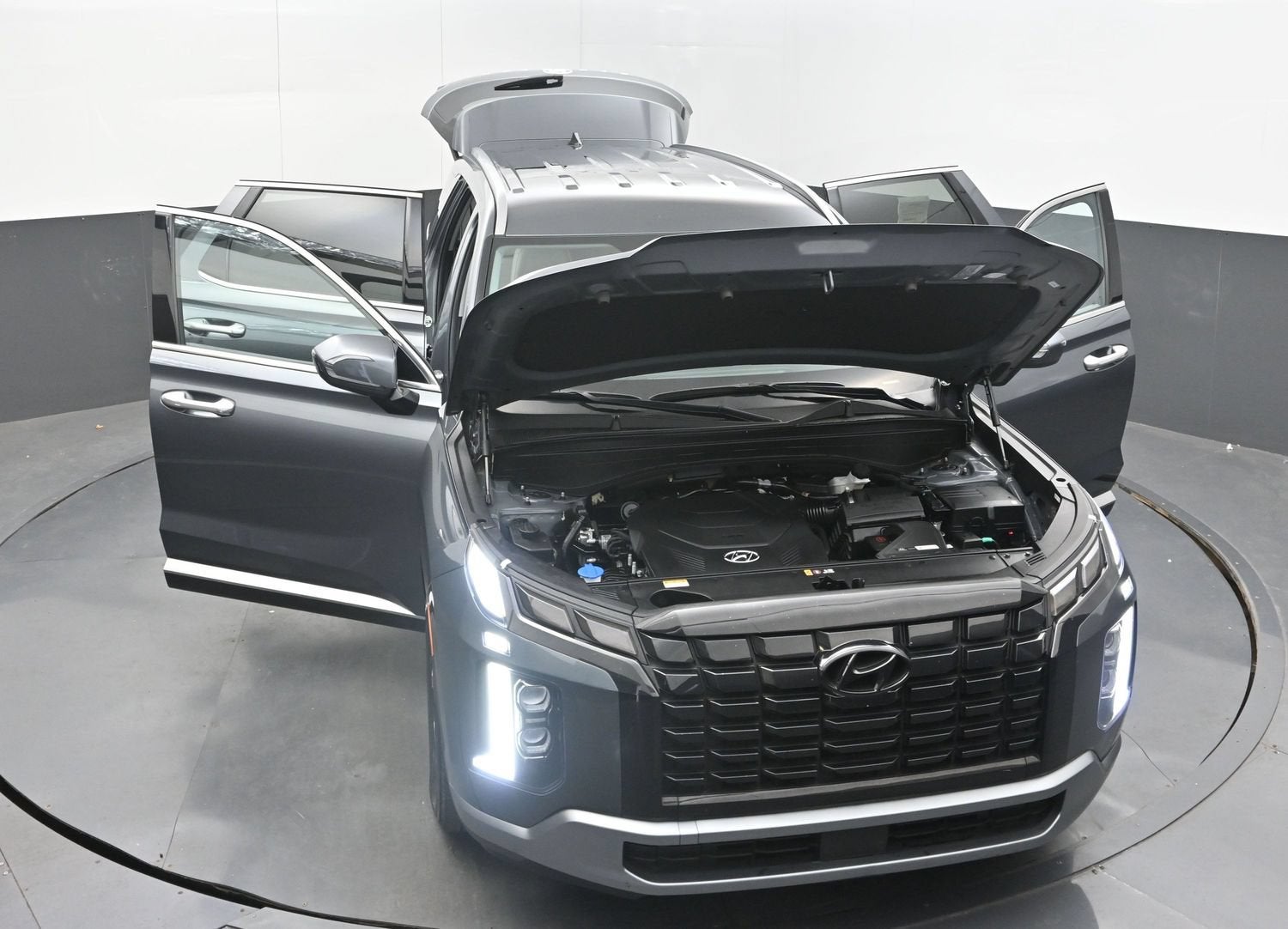 2025 Hyundai Palisade SEL