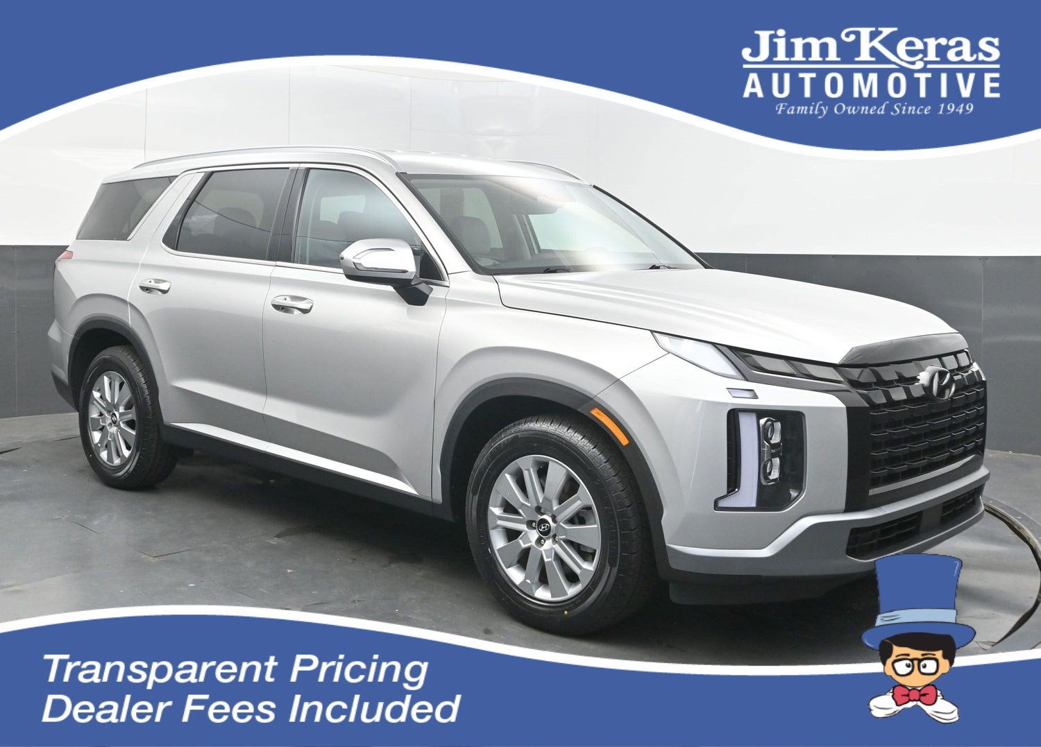 2025 Hyundai Palisade SEL