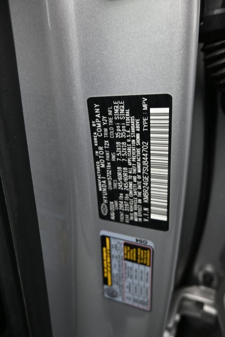 2025 Hyundai Palisade SEL
