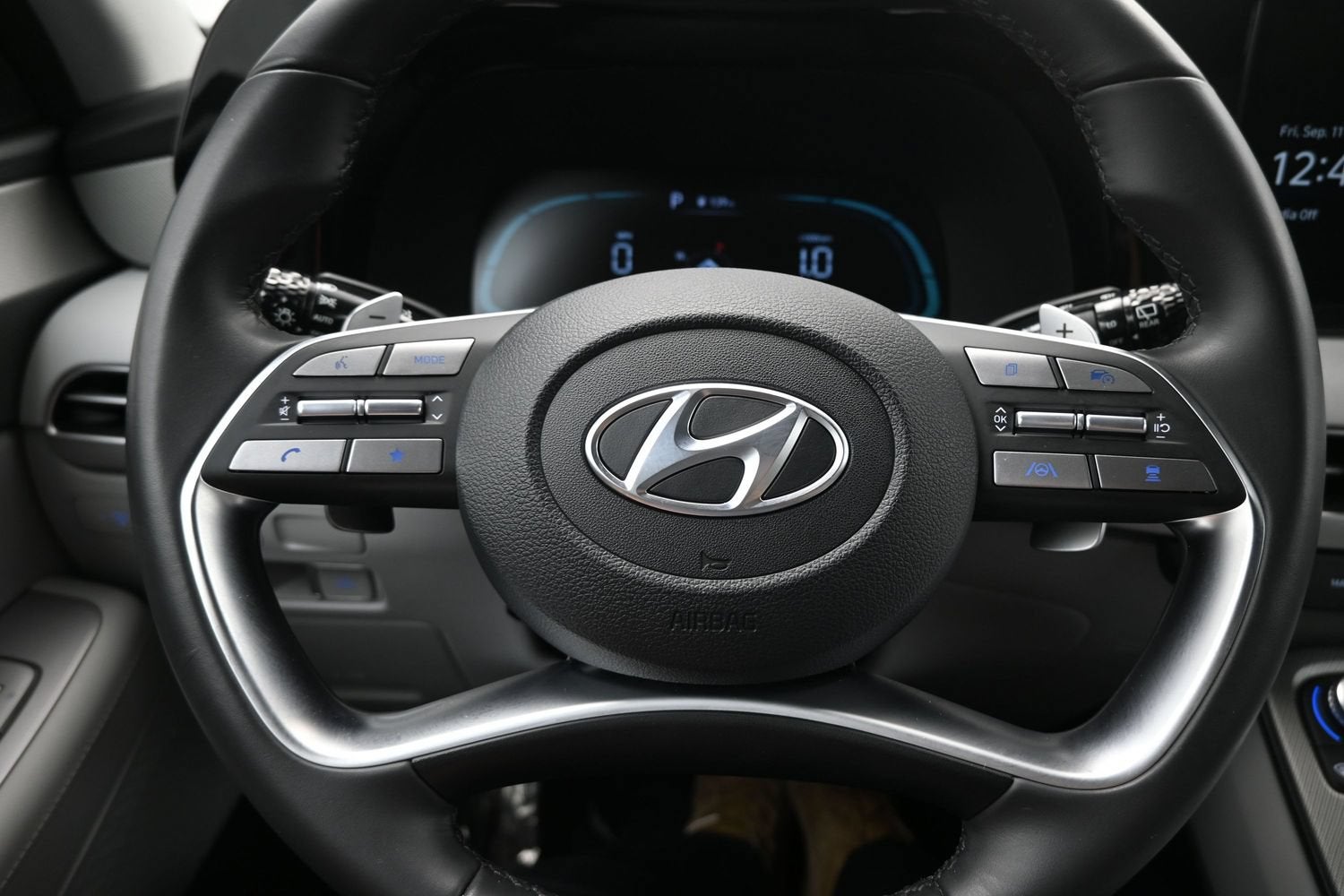 2025 Hyundai Palisade SEL